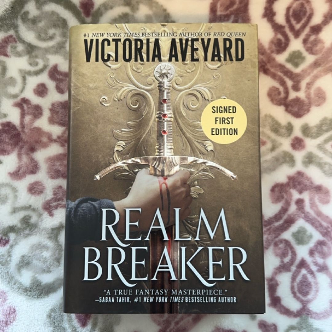 Realm Breaker