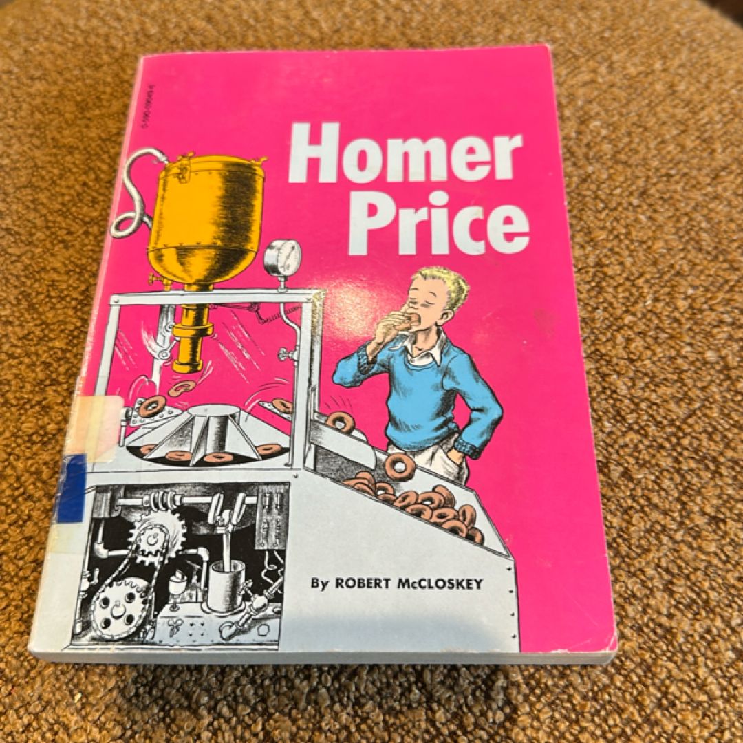 Homer Price (Puffin Modern Classics)