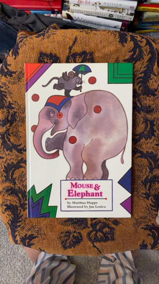 Mouse and Elephant