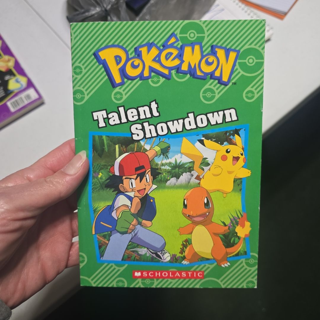 Talent Showdown