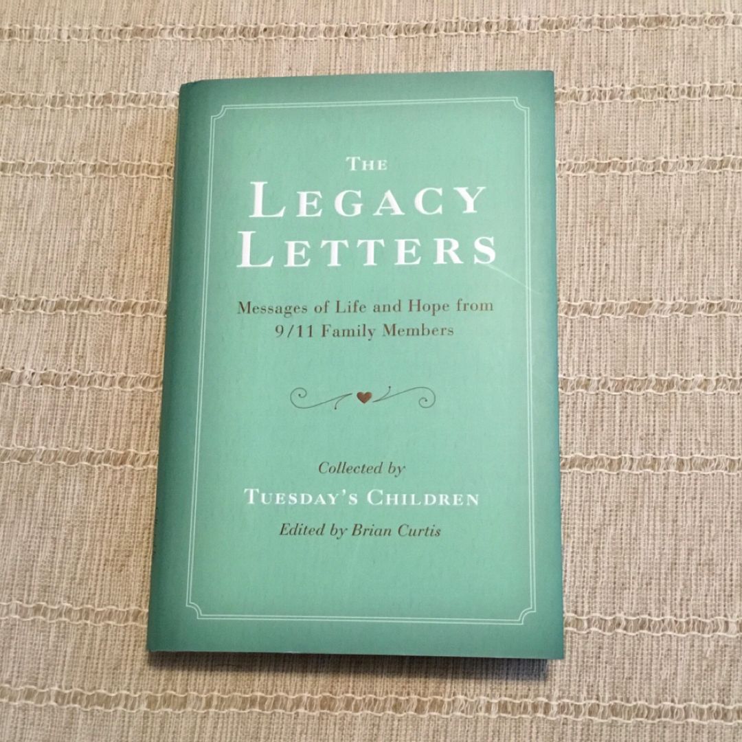 The Legacy Letters