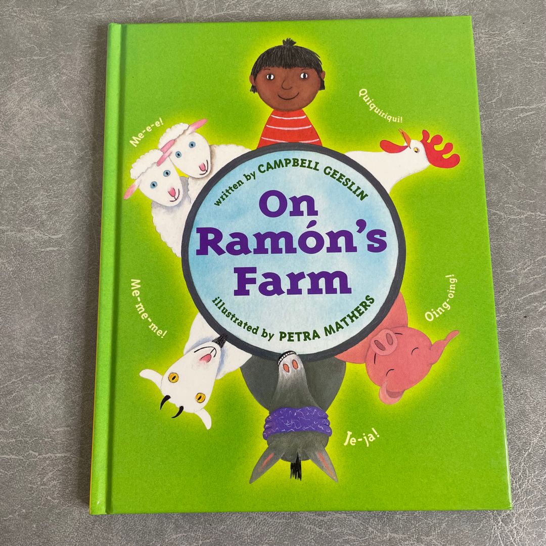 On Ramon's Farm