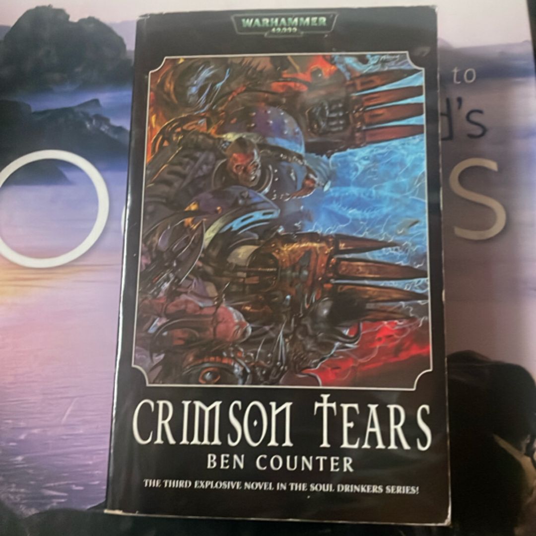 Crimson Tears