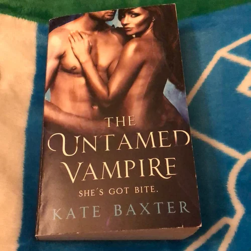 The Untamed Vampire