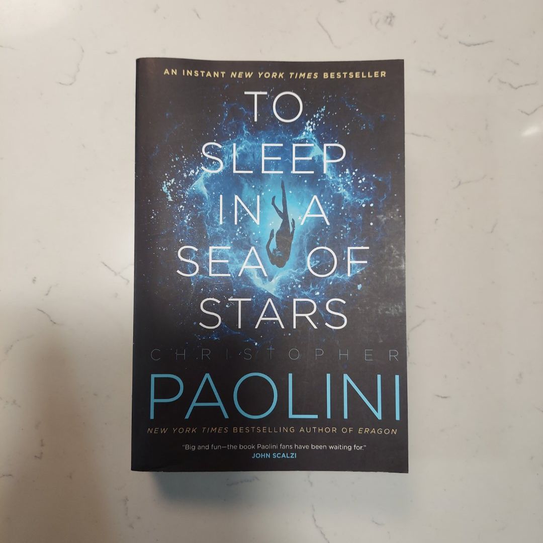 To Sleep in a Sea of Stars
