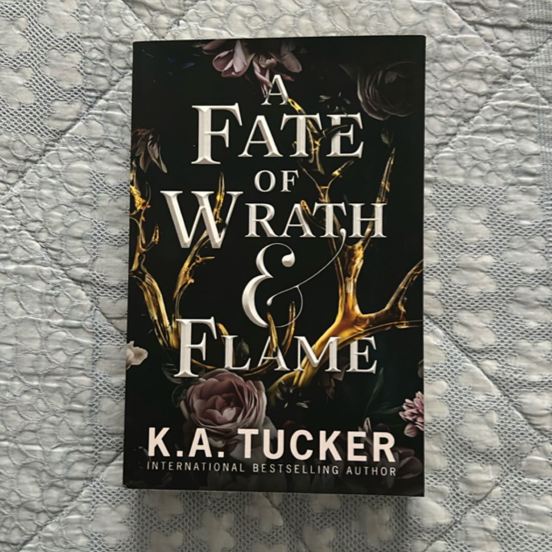 A Fate of Wrath & Flame