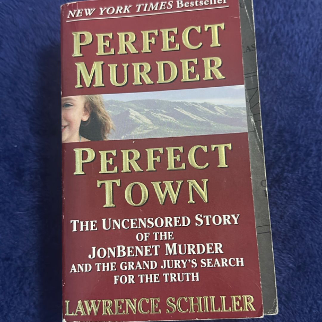 Perfect murder Perfect town