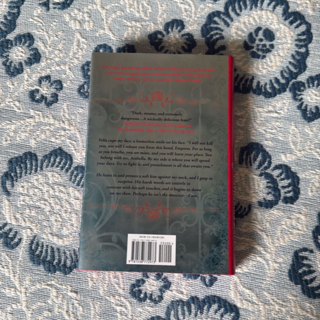 A Curse of Shadows and Ice (Deluxe Limited Edition)