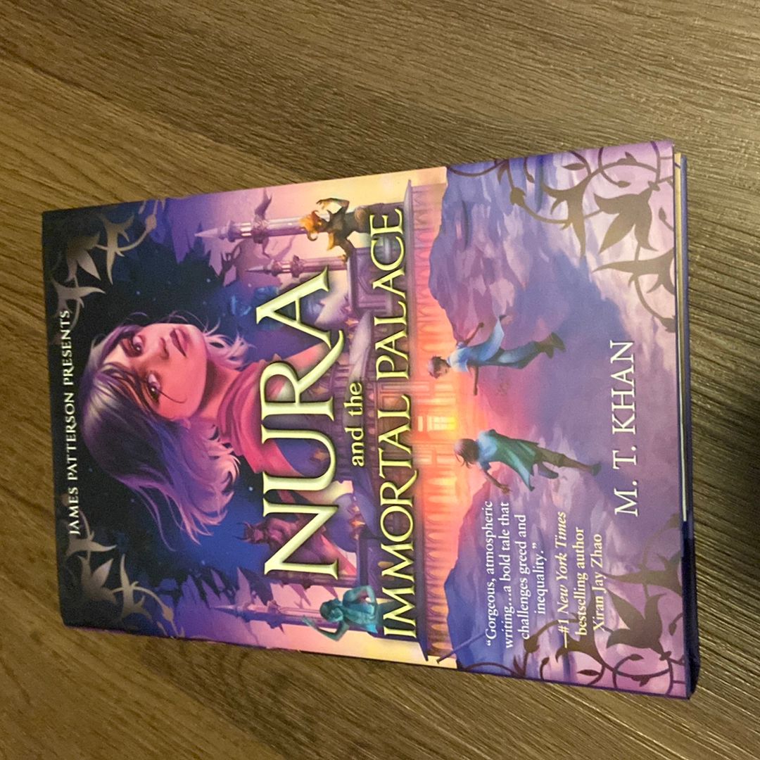 Nura and the Immortal Palace