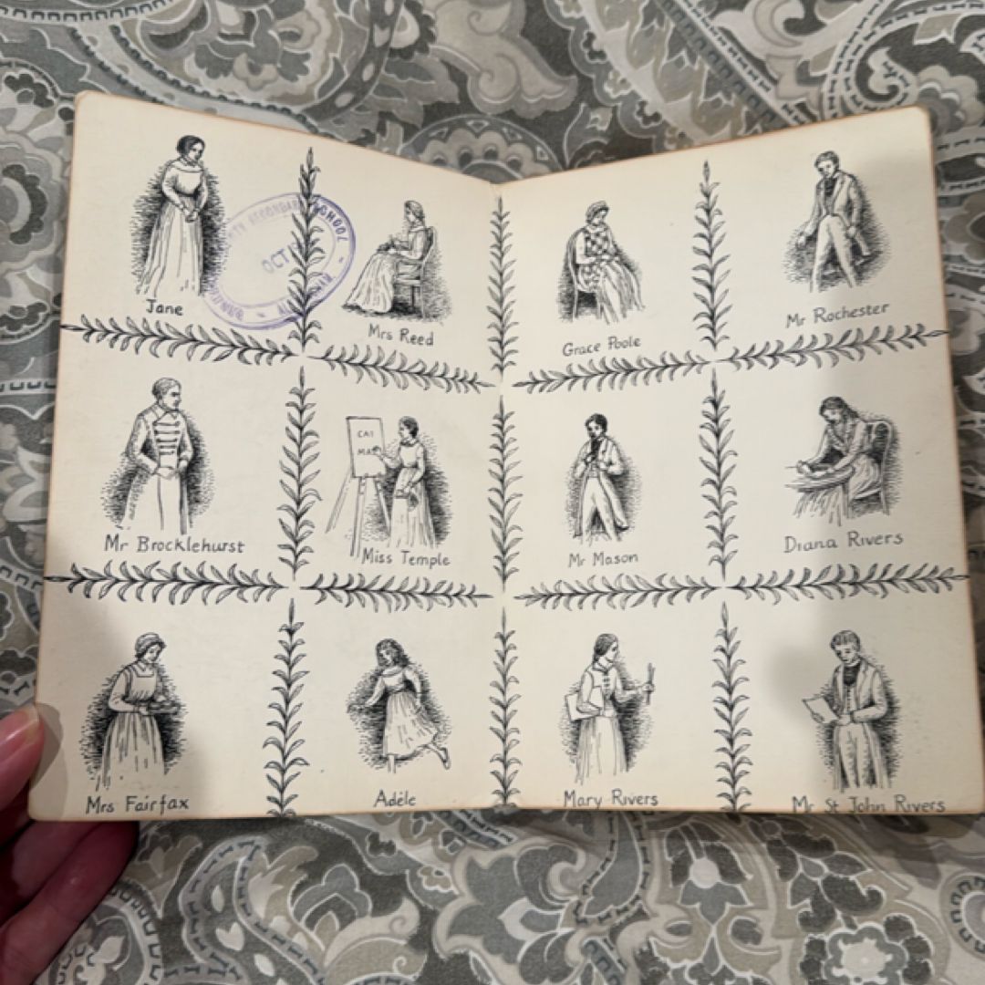 Jane  Eyre