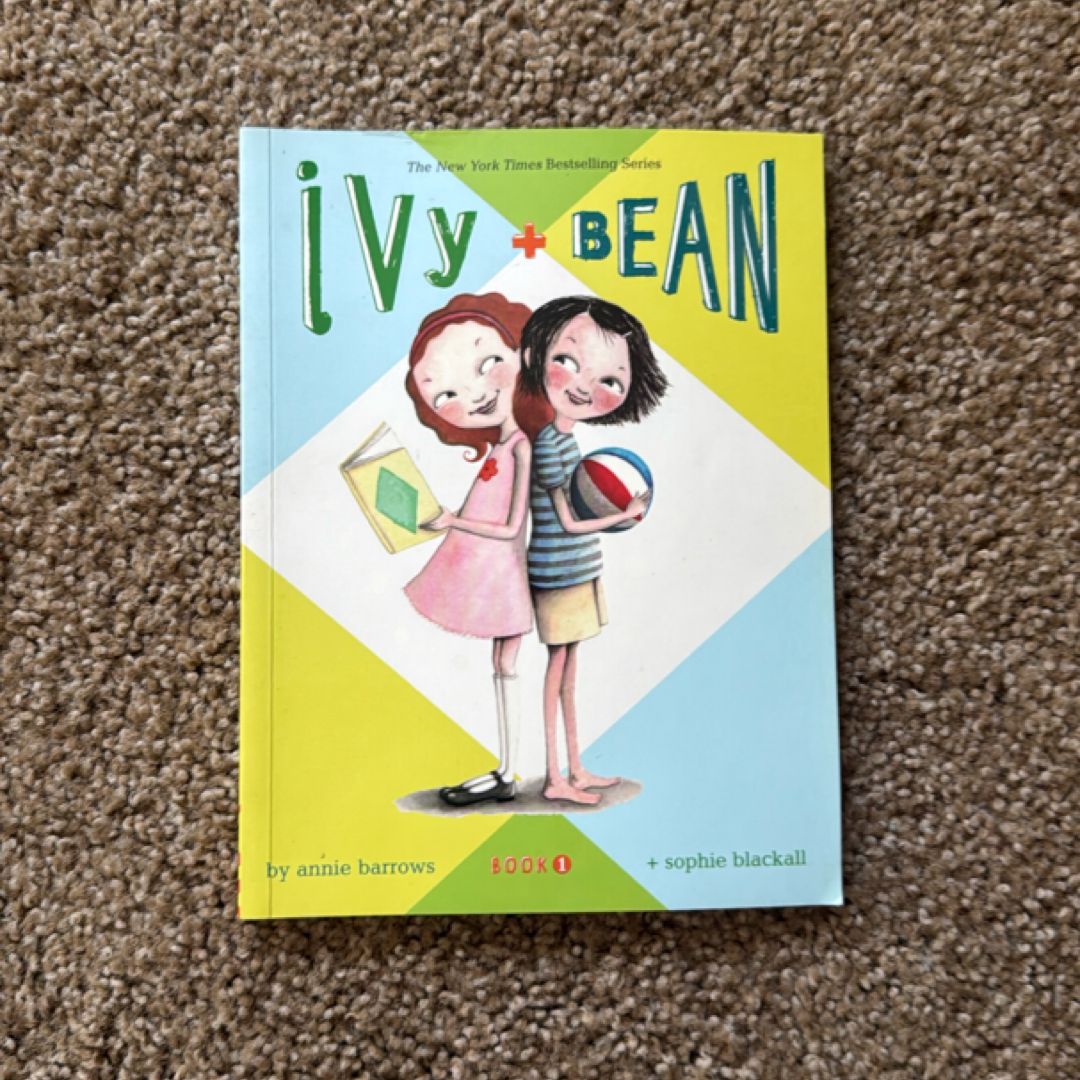 Ivy and Bean
