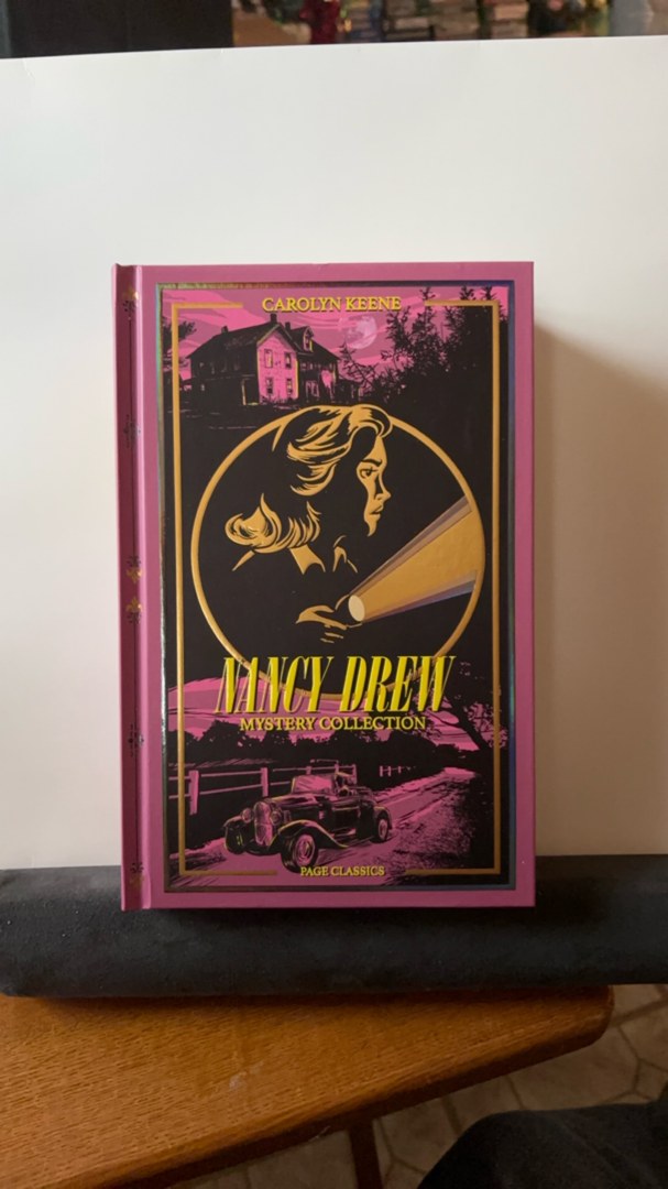 The Nancy Drew Mystery Collection