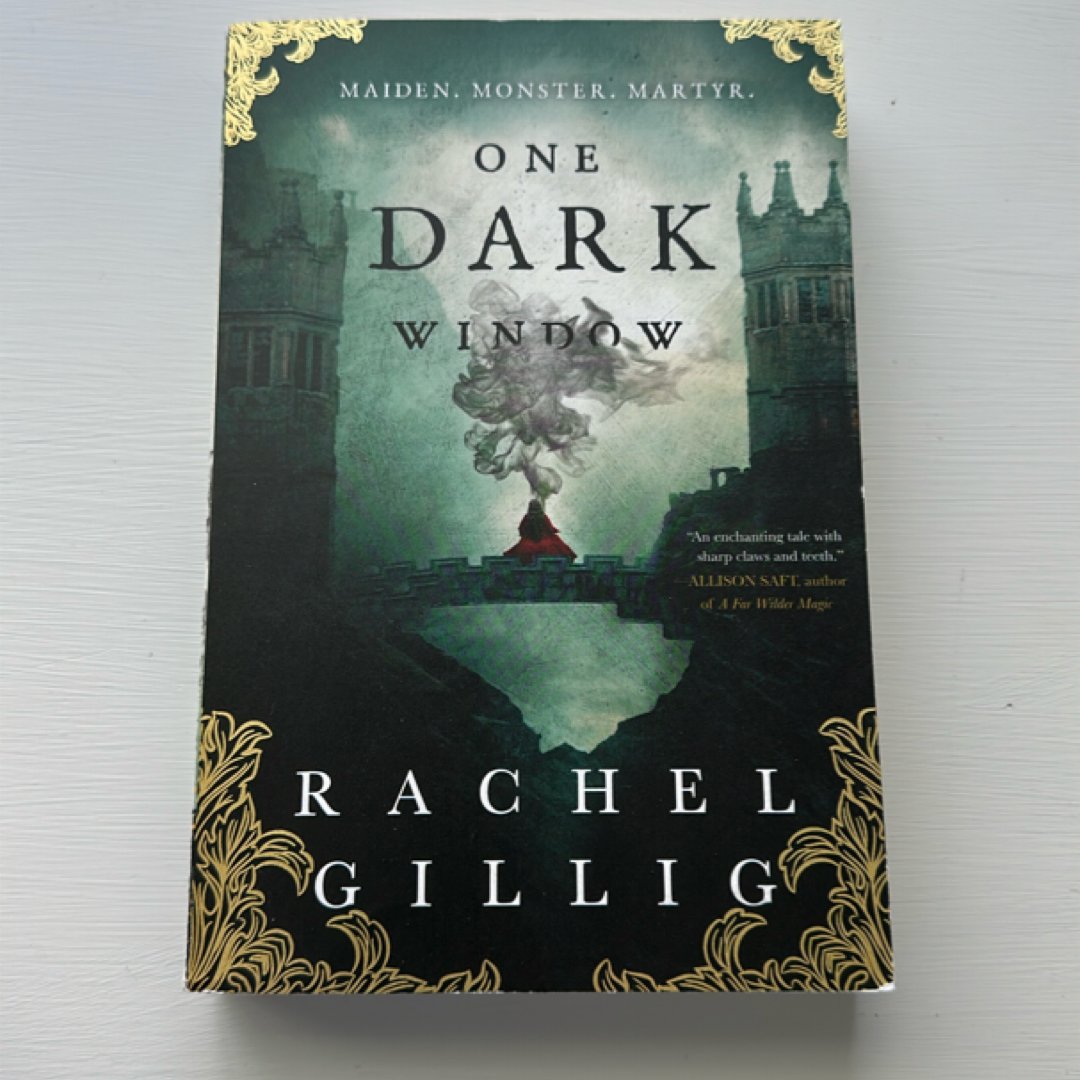 One Dark Window