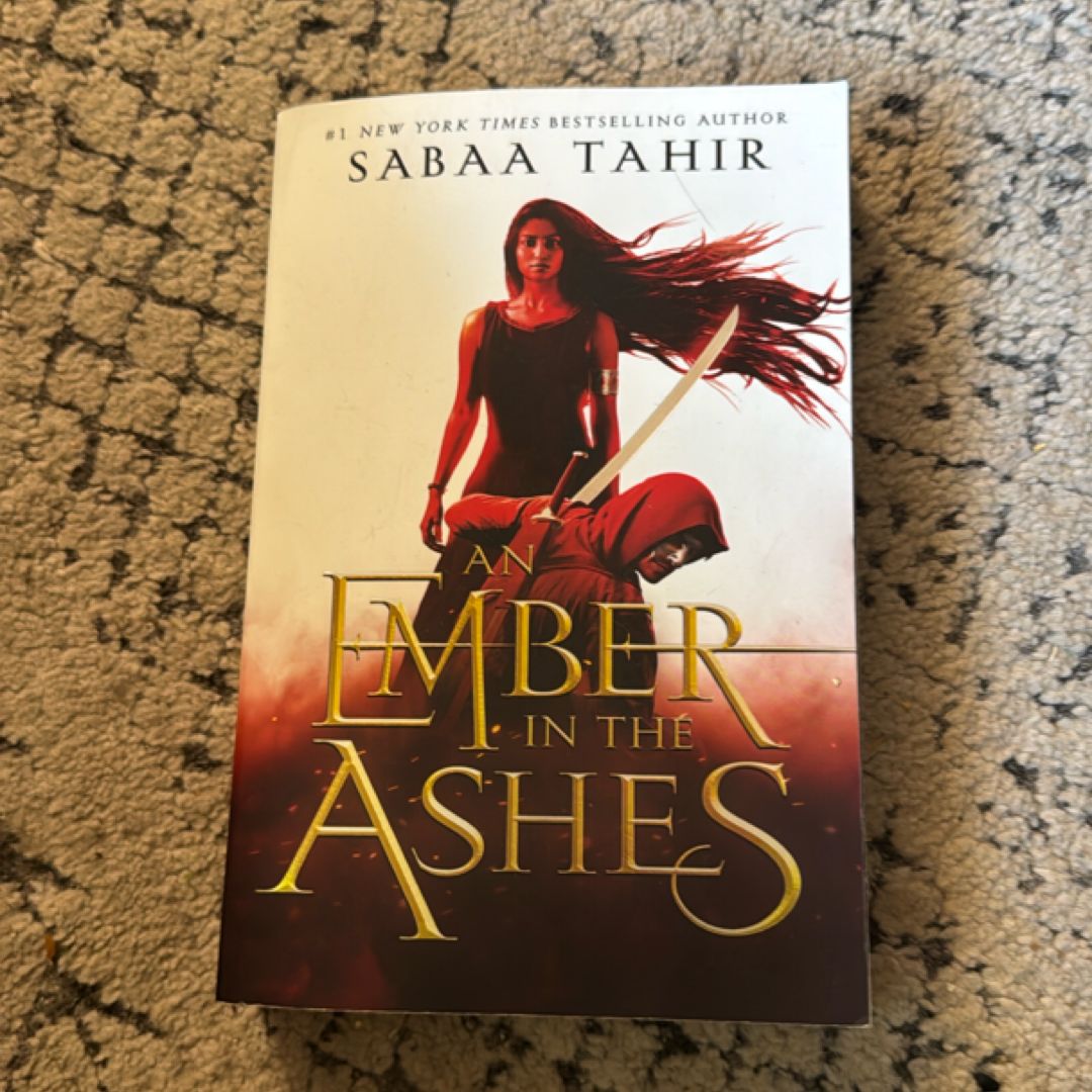 An Ember in the Ashes