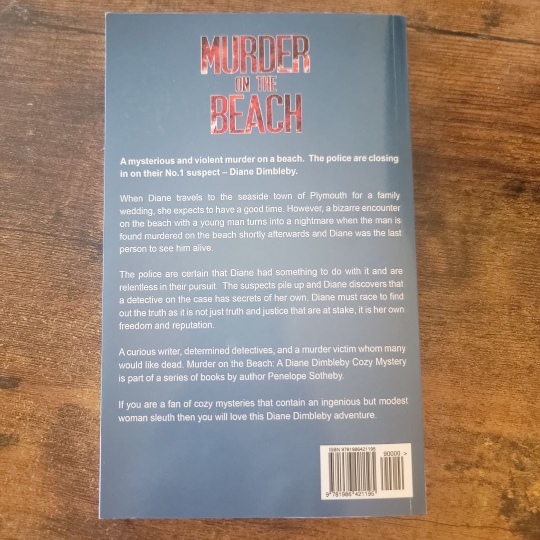 Murder on the Beach