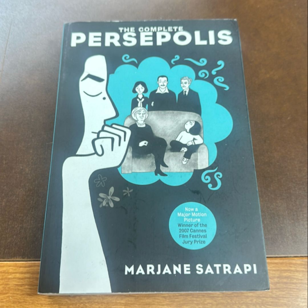 The Complete Persepolis