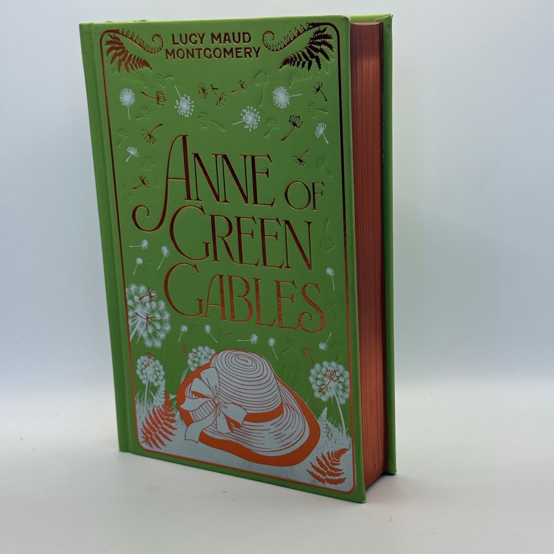Anne Of Green Gables