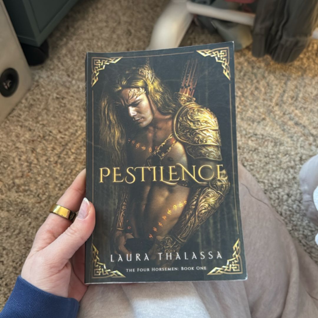 Pestilence (the Four Horsemen Book #1)