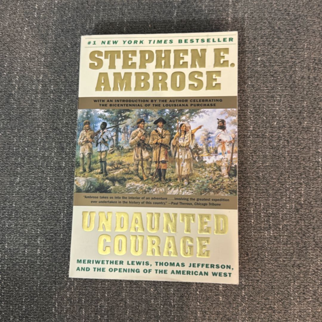 Undaunted Courage