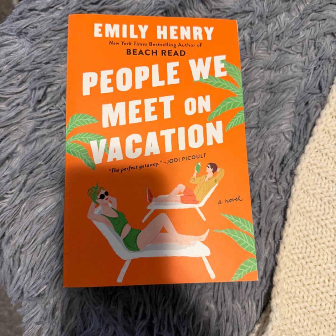 People We Meet on Vacation