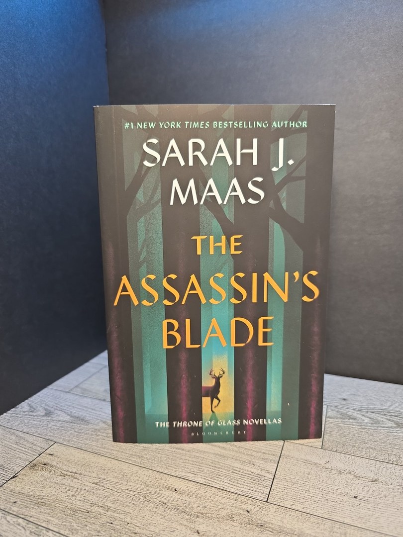 The Assassin's Blade