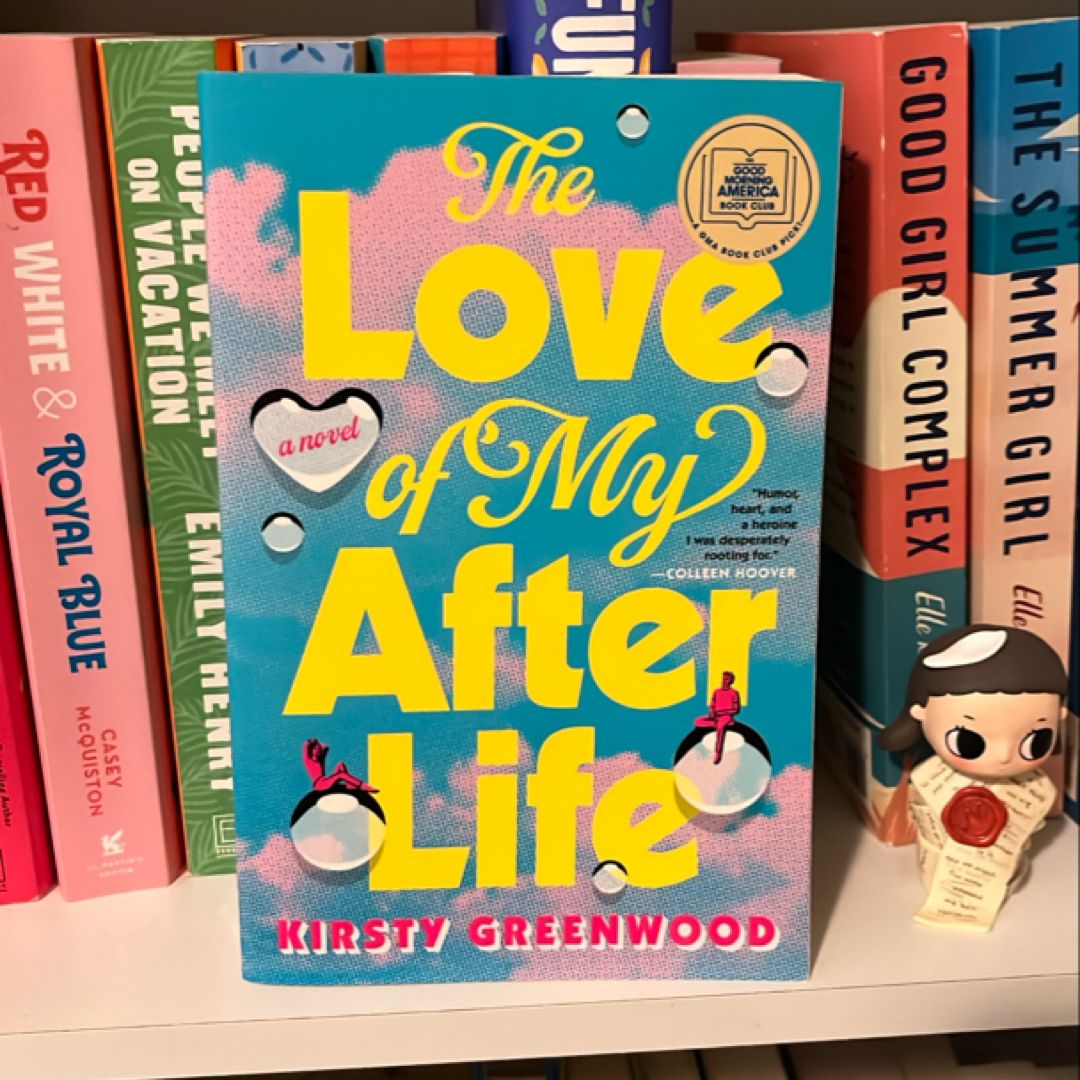 The Love of My Afterlife