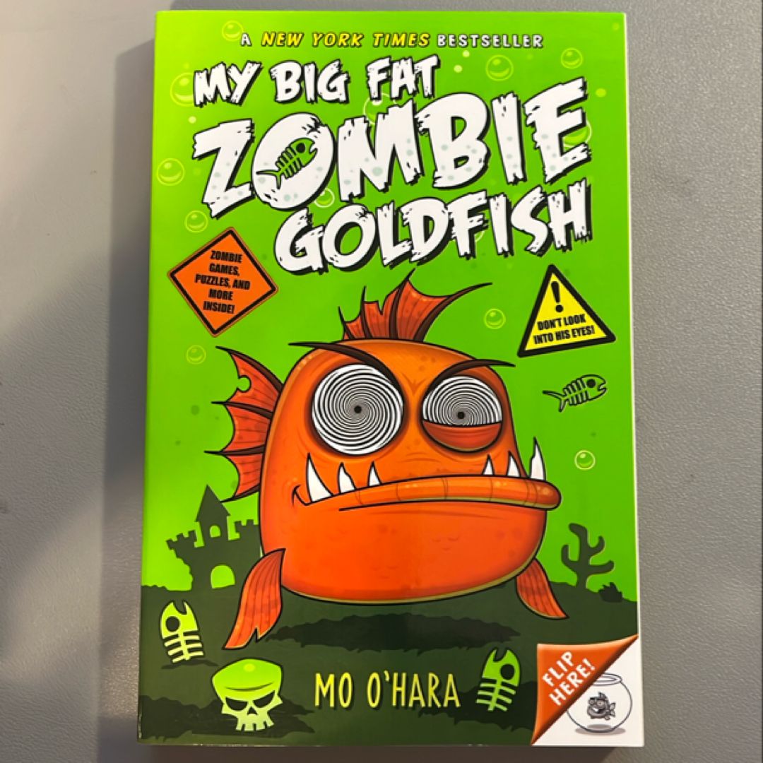 My Big Fat Zombie Goldfish