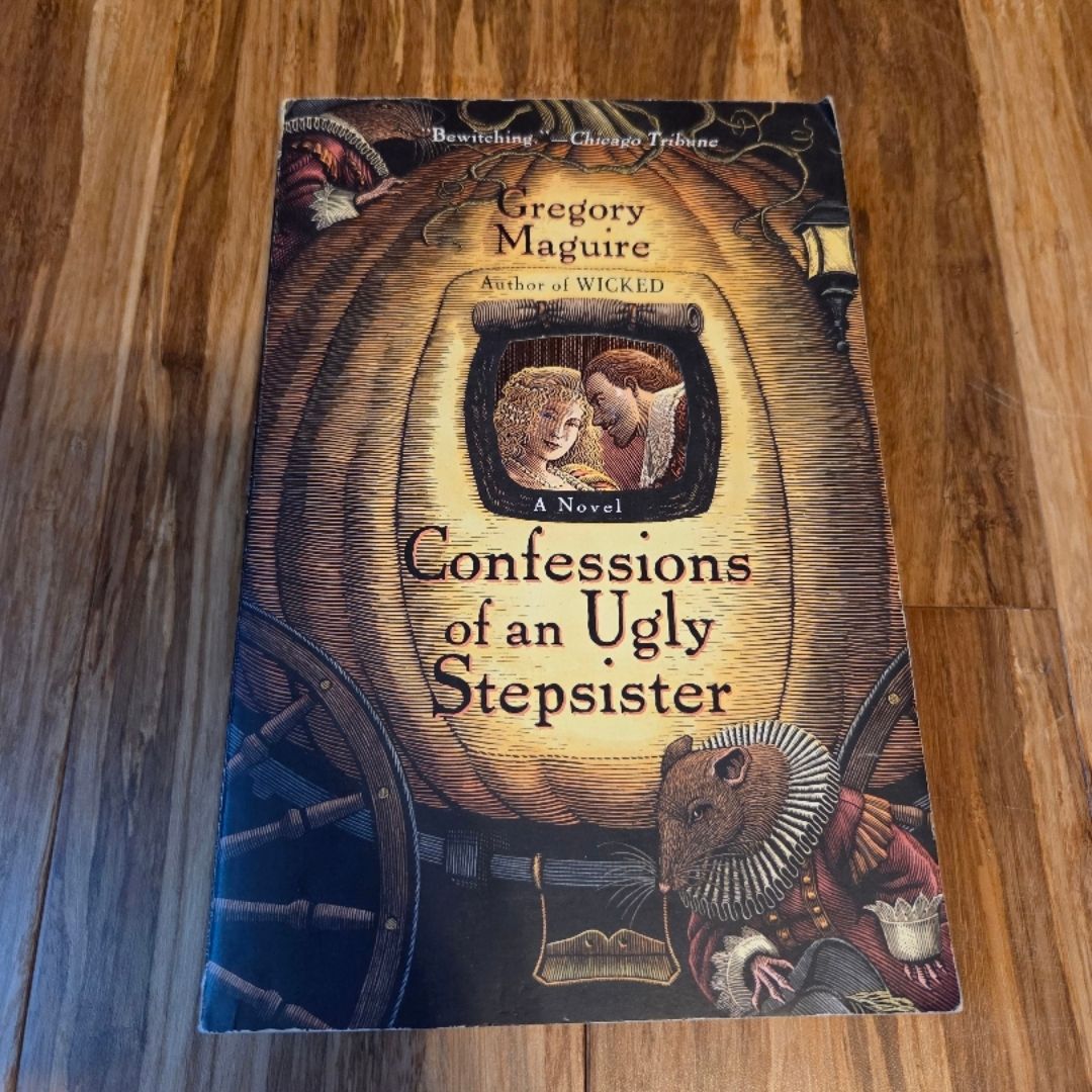 Confessions of an Ugly Stepsister