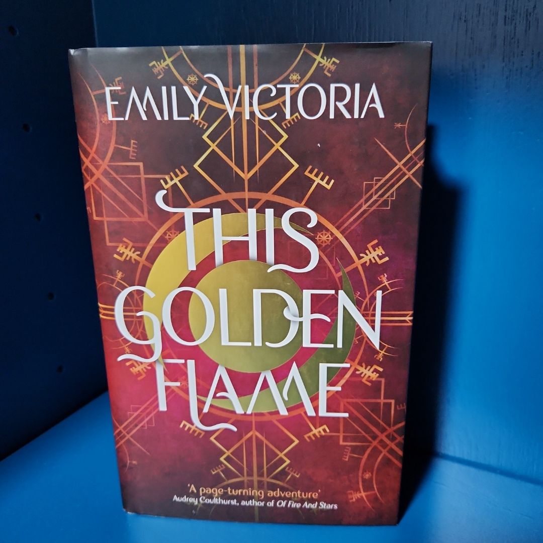 This Golden Flame