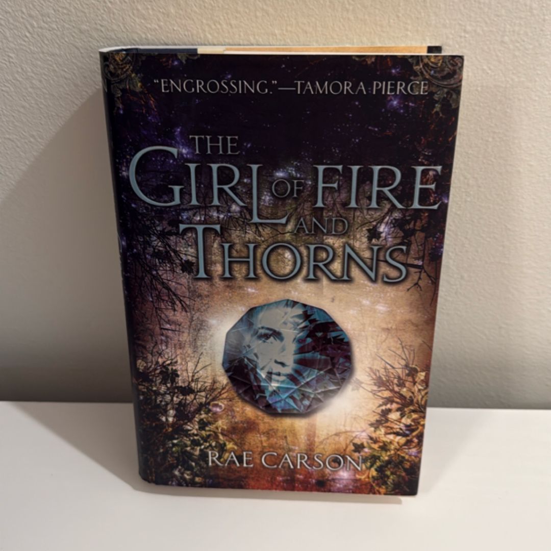 The Girl of Fire and Thorns