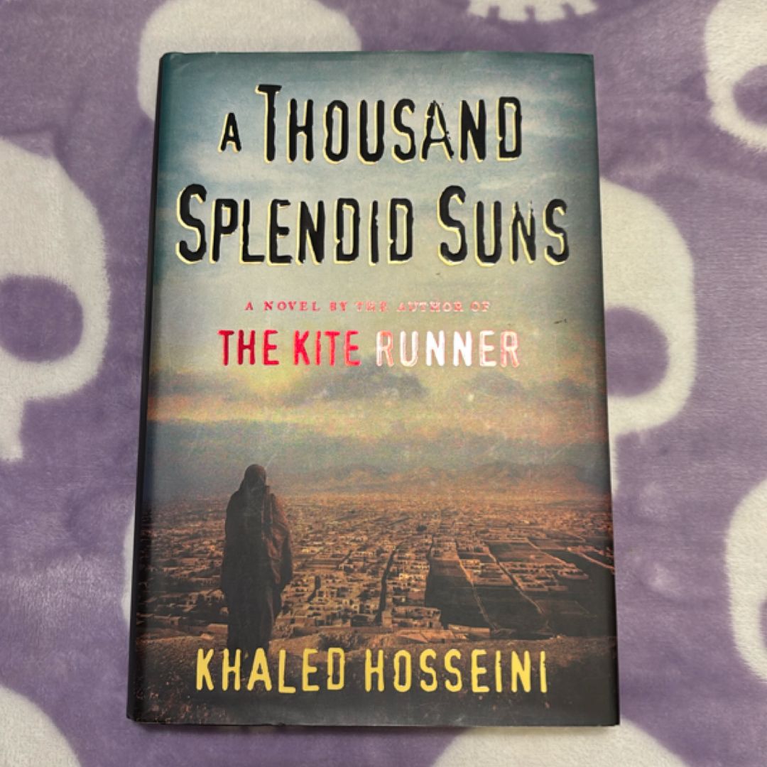 A Thousand Splendid Suns