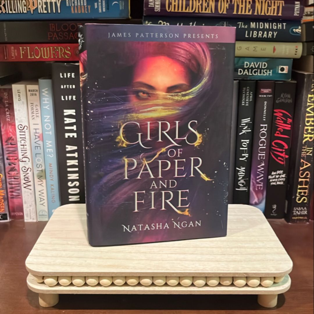 Girls of Paper and Fire