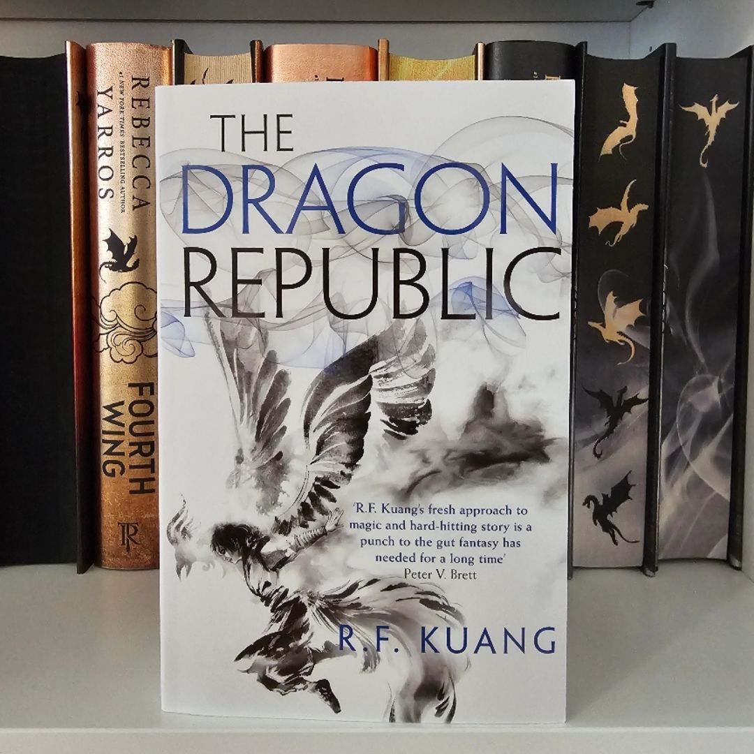 The Dragon Republic