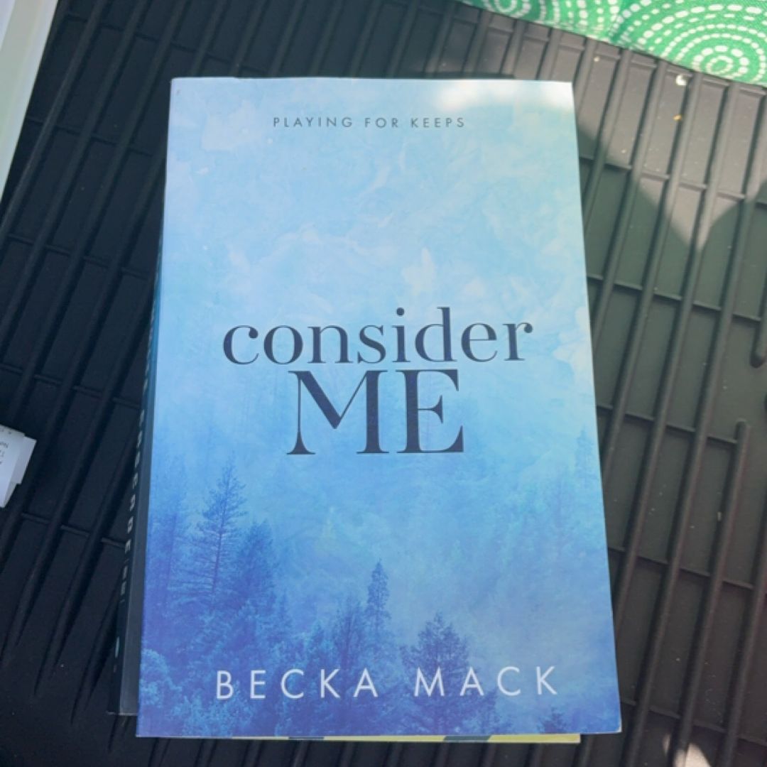 Consider Me