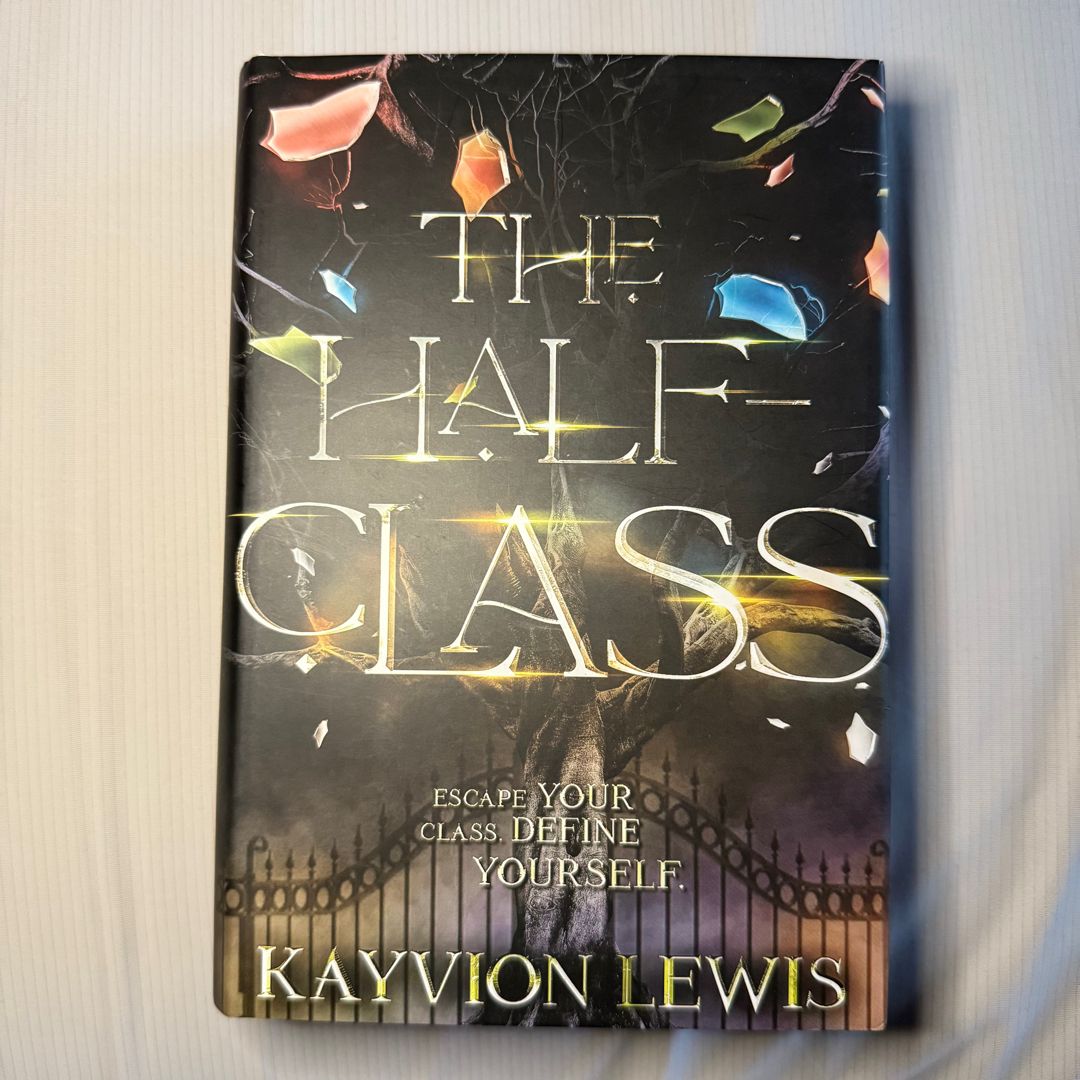 The Half-Class