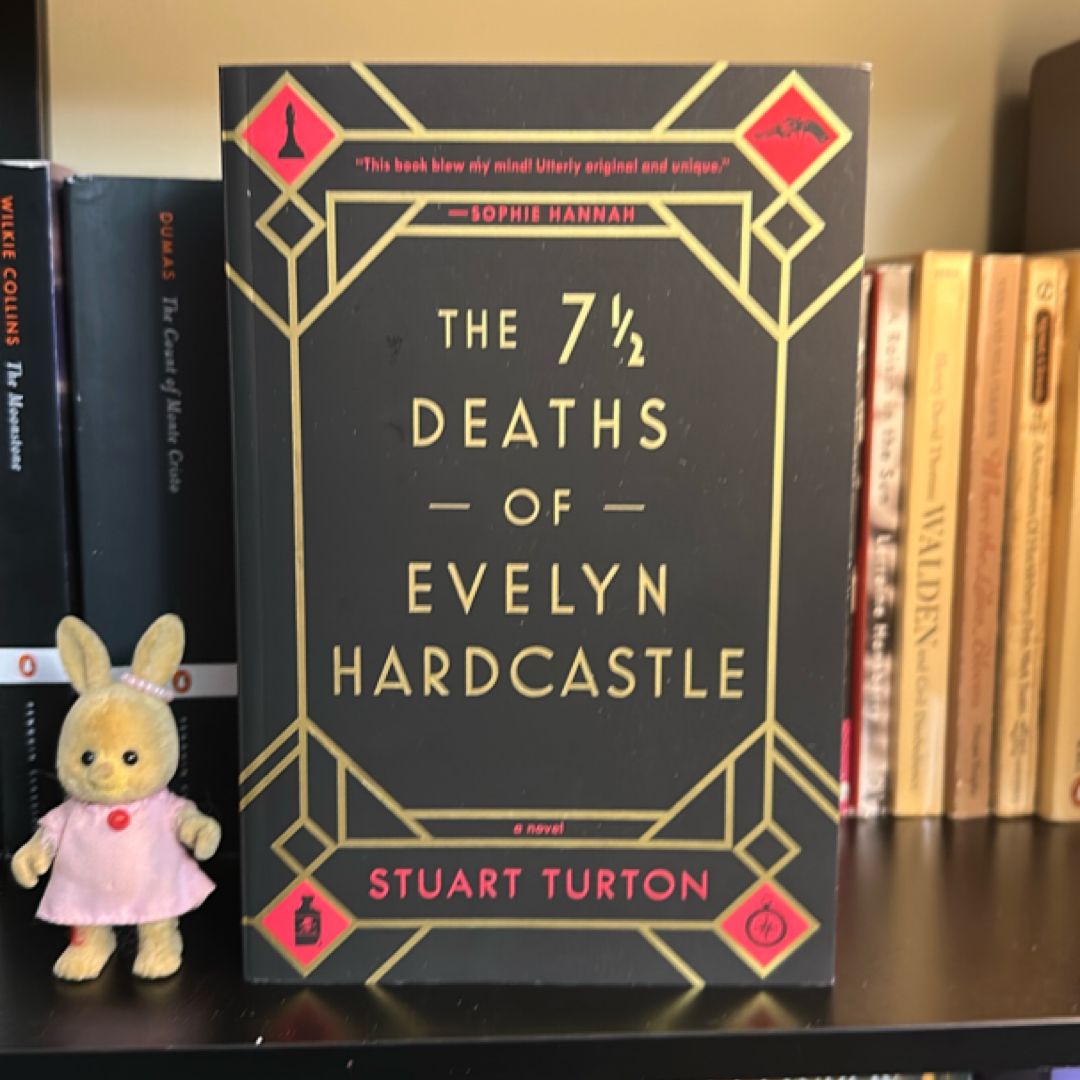 The 7½ Deaths of Evelyn Hardcastle
