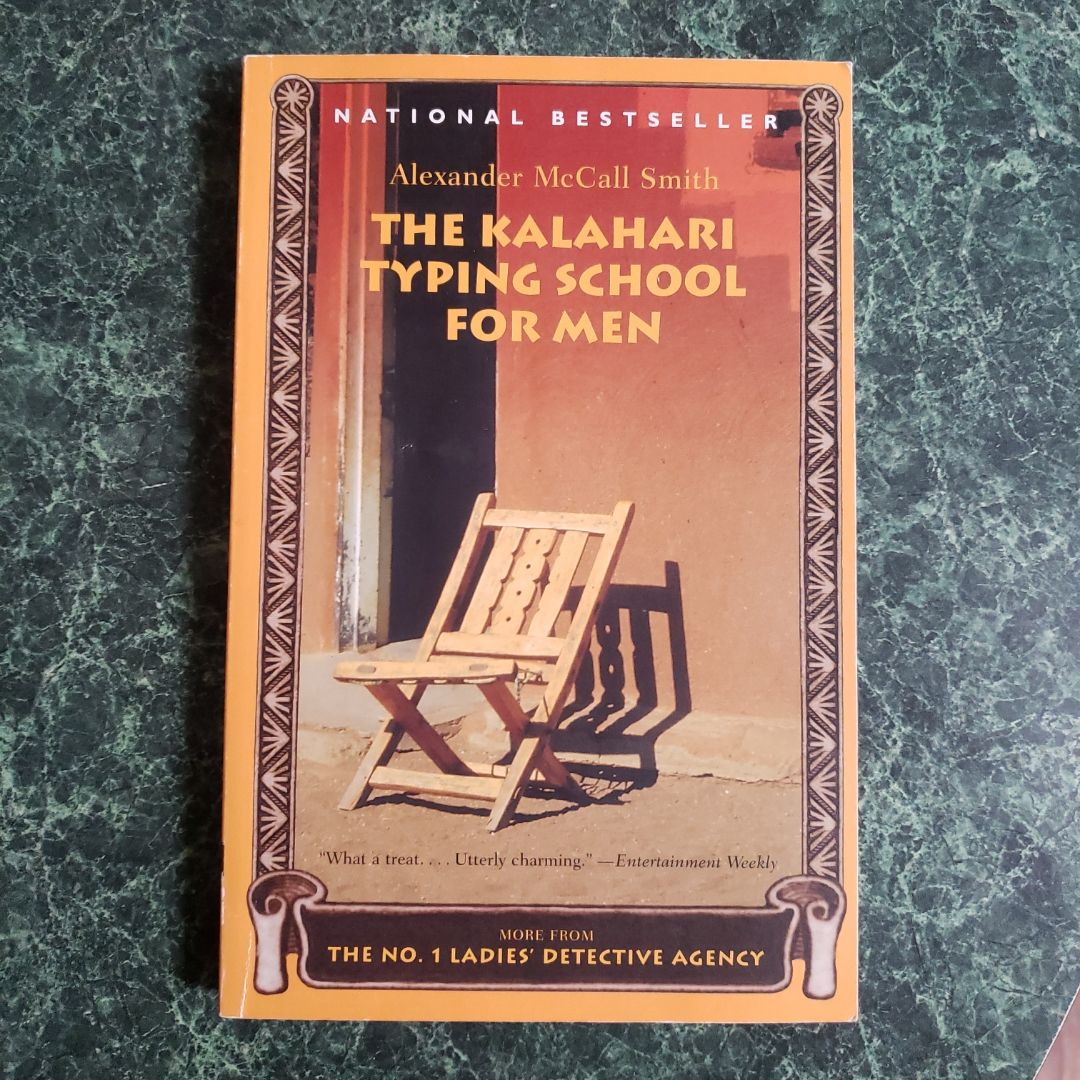 The Kalahari Typing School for Men