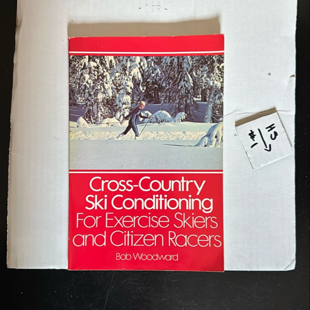 Cross-Country Ski Conditioning