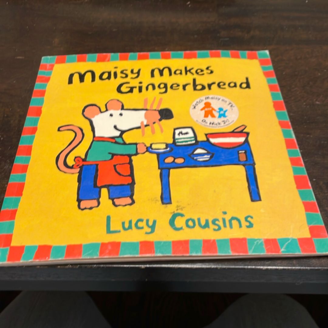 Maisy Makes Gingerbread