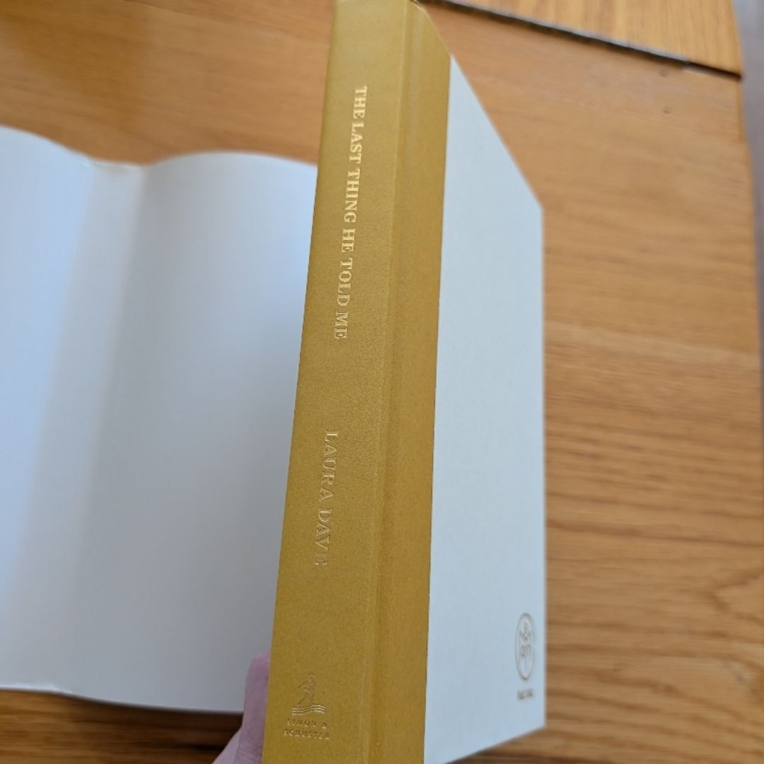 The Last Thing He Told Me