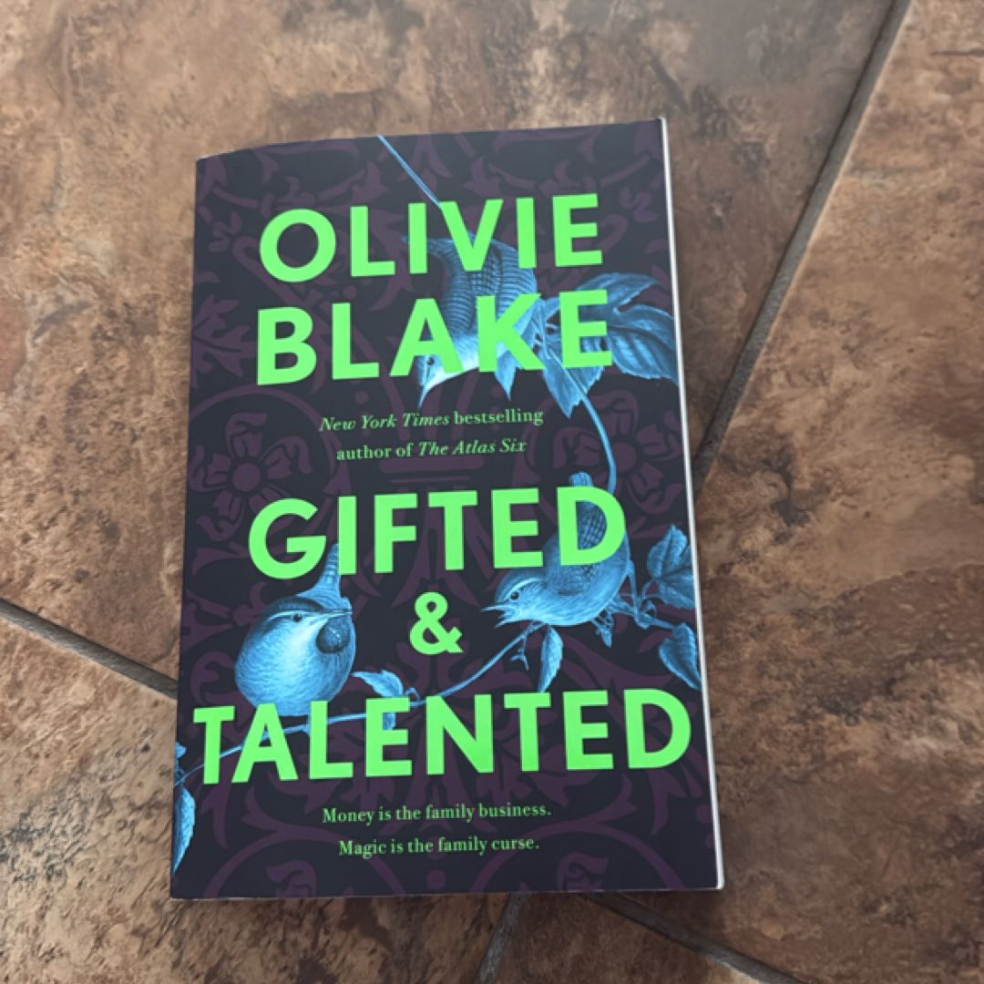 Gifted and Talented