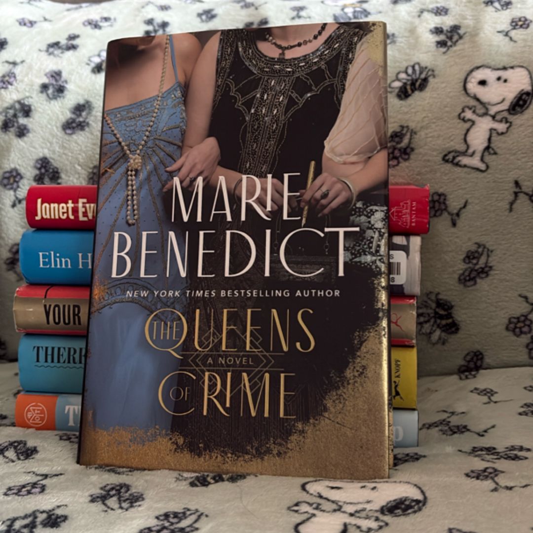 The Queens of Crime