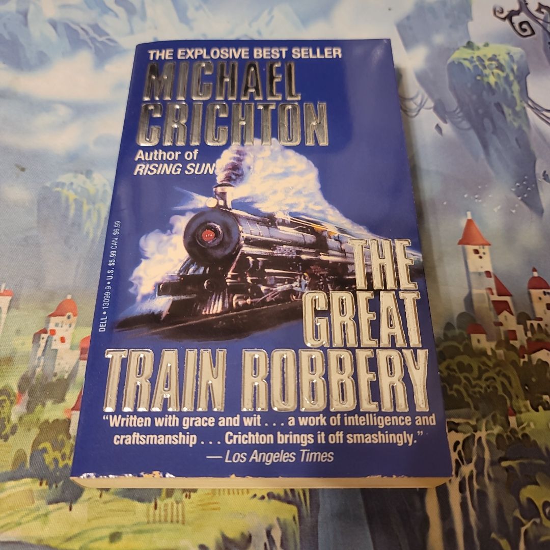 The Great Train Robbery