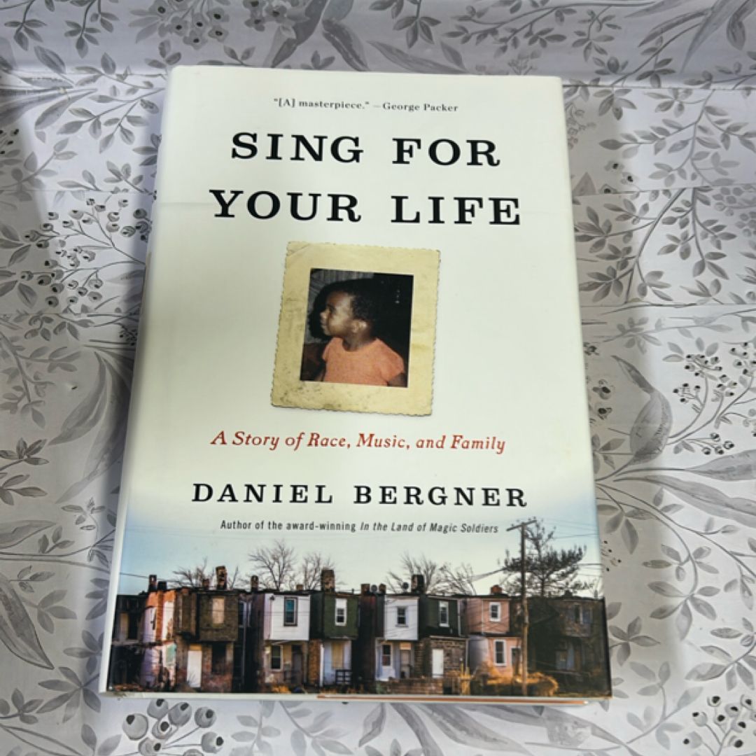 Sing for Your Life