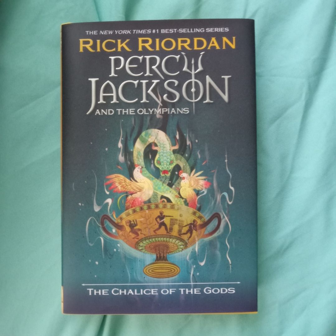 The Chalice of the Gods