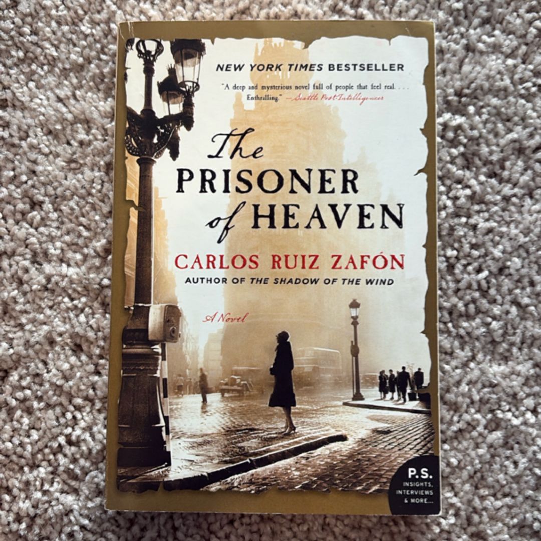 The Prisoner of Heaven