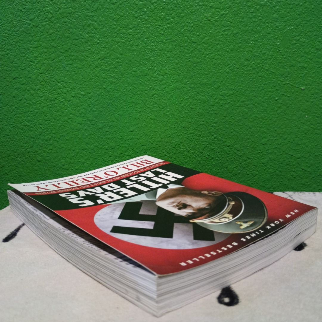 Hitler's Last Days