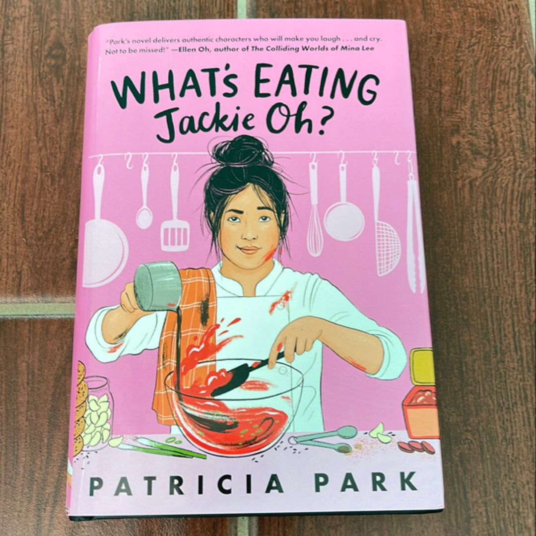 What's Eating Jackie Oh?