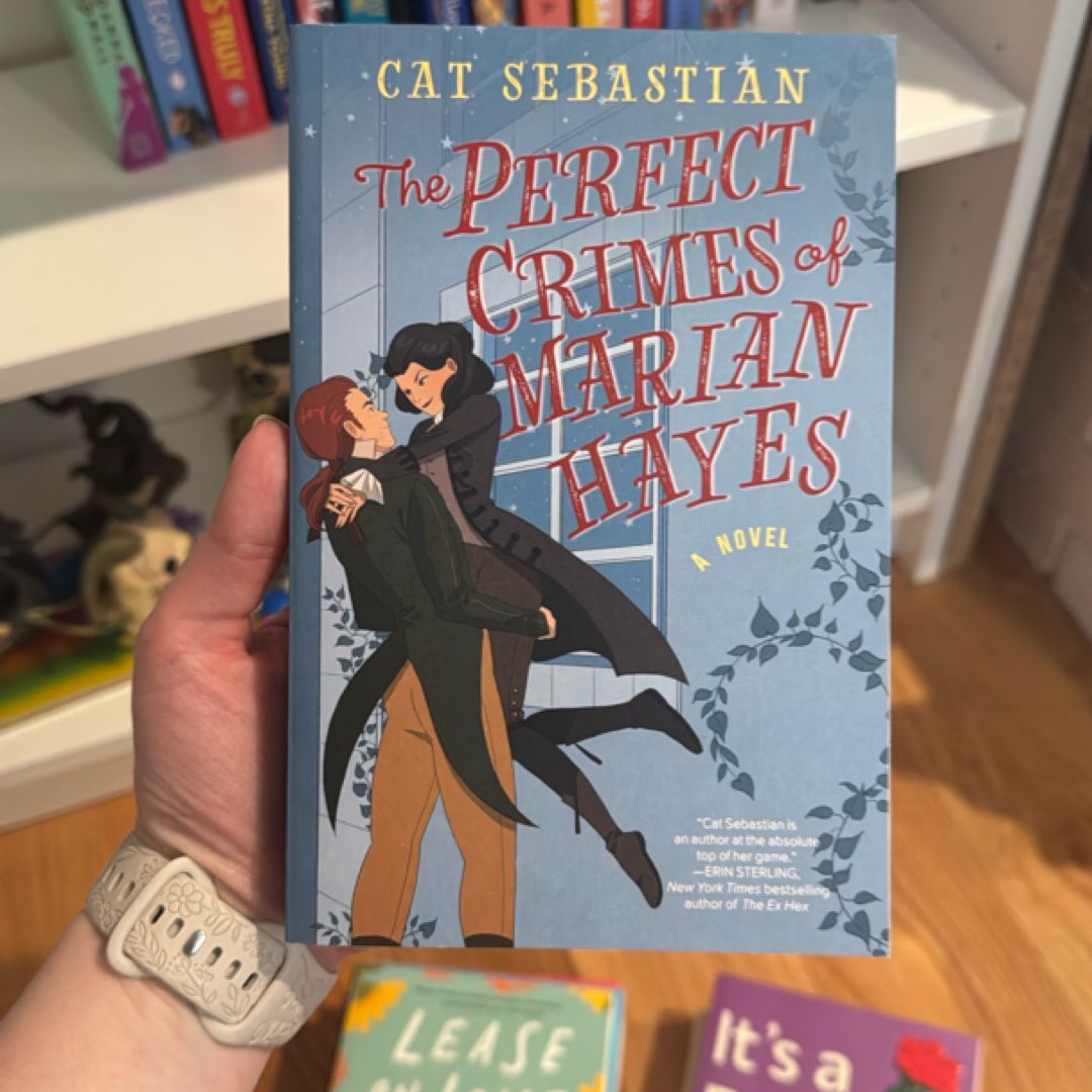 The Perfect Crimes of Marian Hayes