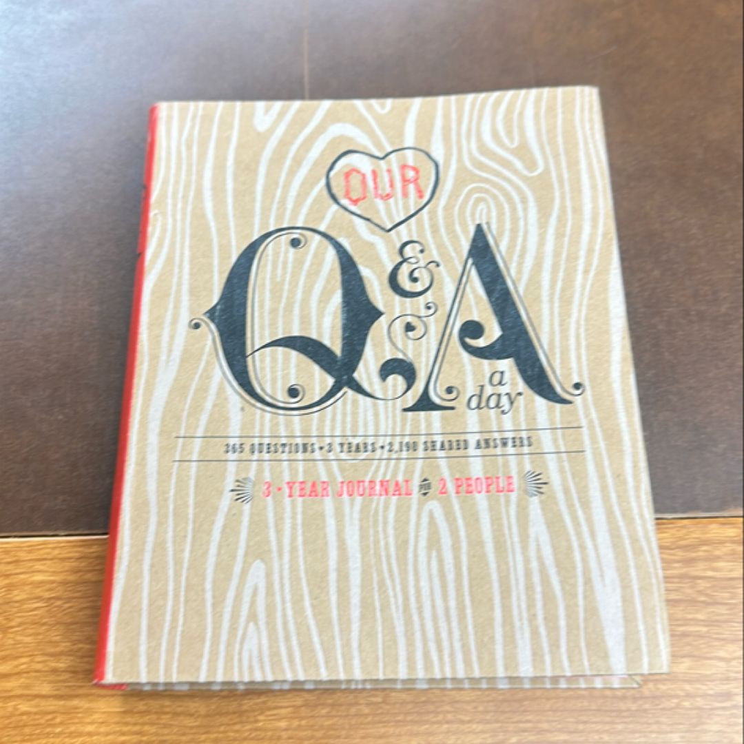 Our Q&a a Day